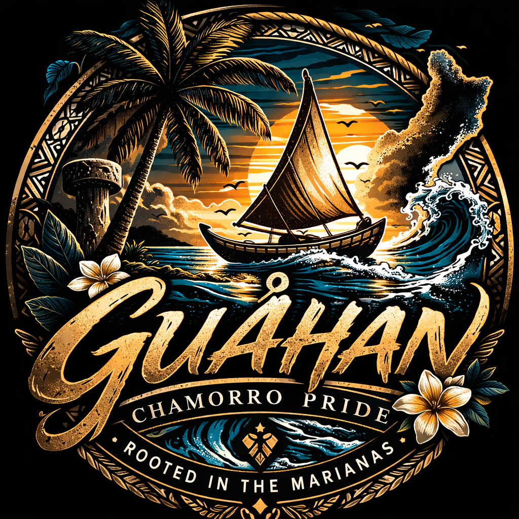 Guåhan - Chamorro Pride