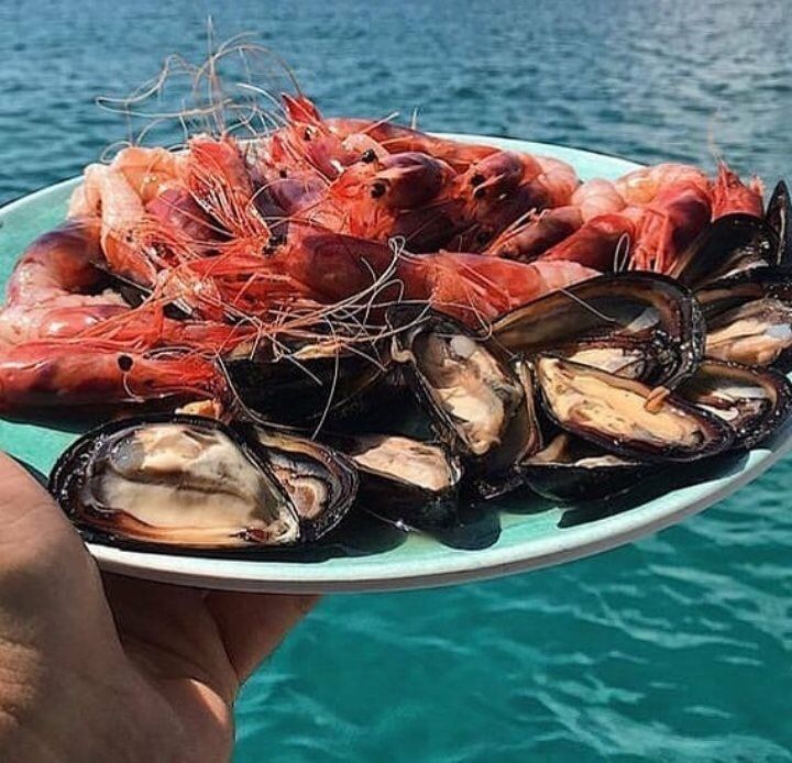 insalata di mare