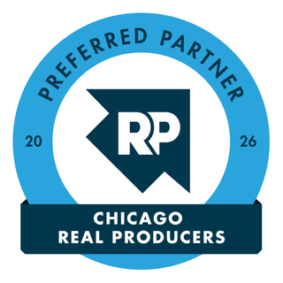 Chicago Real Producers 2026 Logo — 