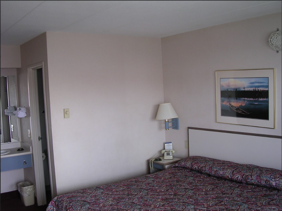 Finished Pinkish Wall - Chicago, IL - McMaster Painting