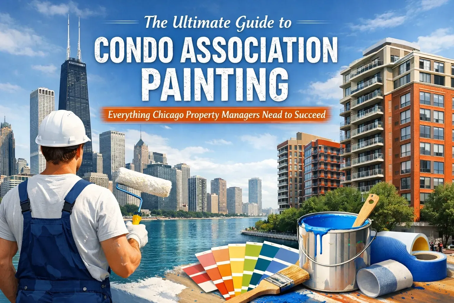 The Ultimate Guide to Condo Association Painting