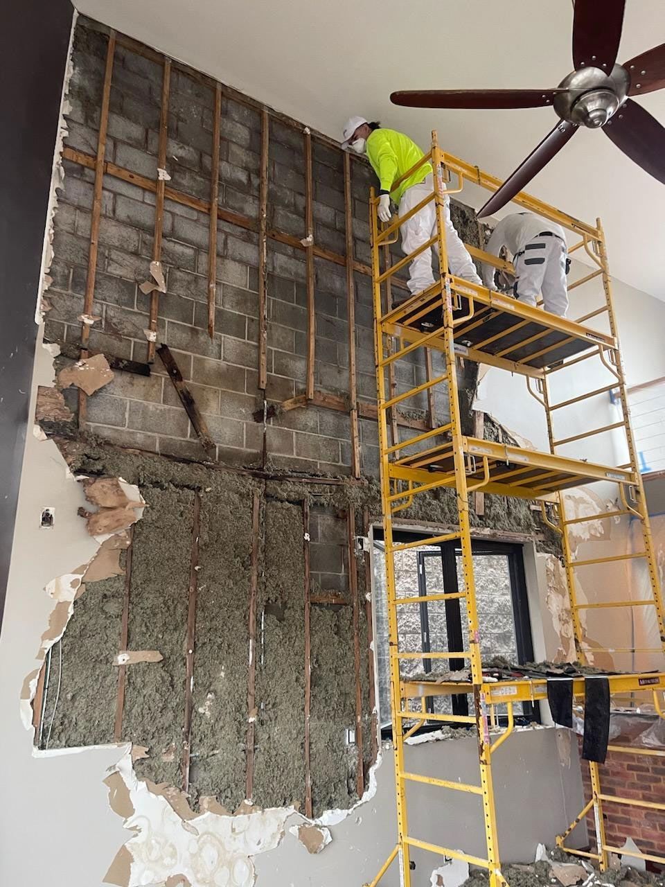 Drywall Repair and Installation — Chicago, IL — McMaster Painting
