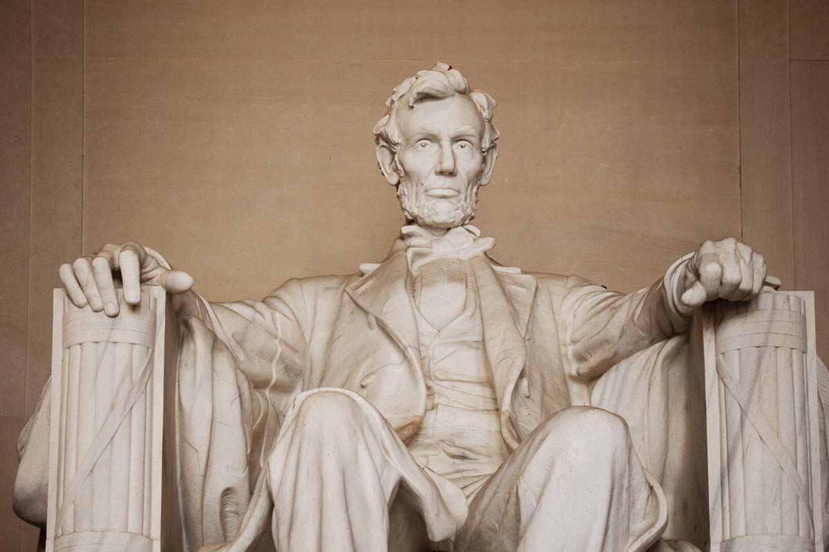 Abe Lincoln — Evansville, IN — National Vet Help