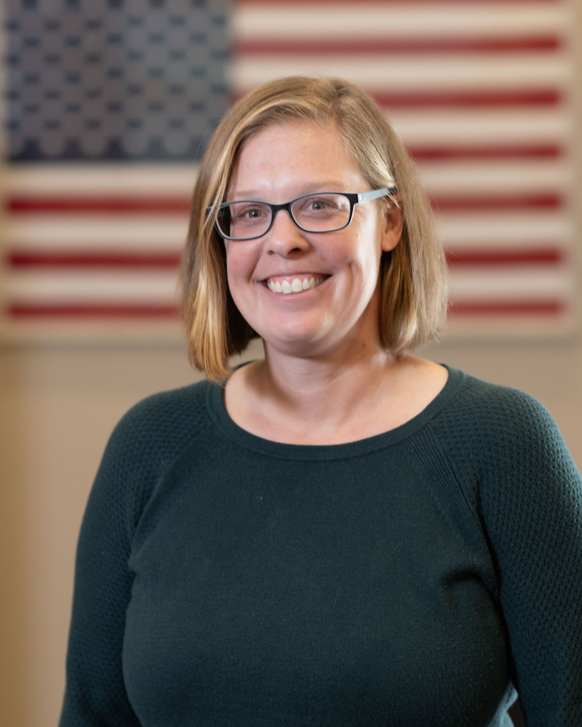 Sarah Gubbins - National Vet Help - Evansville, IN