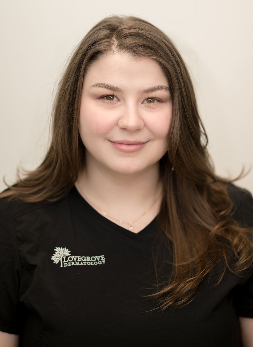 Headshot of Danee Lafontaine - Dermatology Nurse / RPN