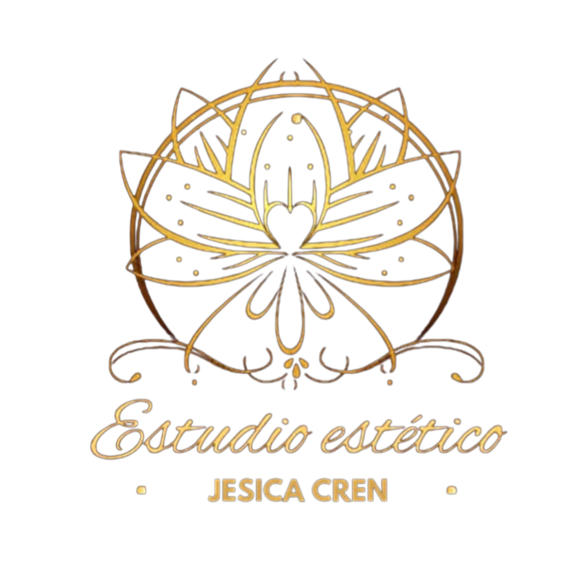 Un logo para estudio estetico por jesica cren