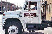 Truck — Chicago, IL — River North Storage Inc