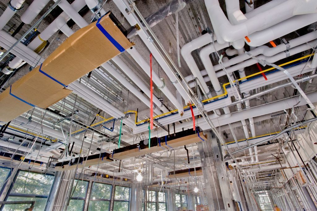 commercial plumbing solutions