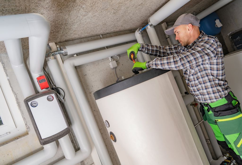 commercial plumbing services