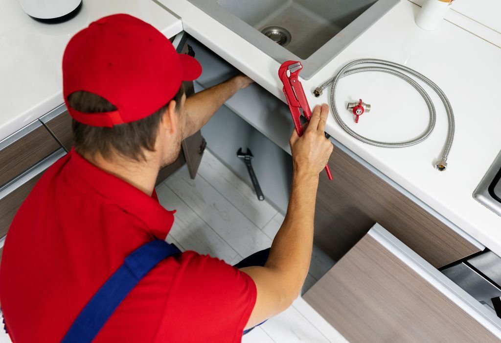plumbing services Rexburg ID