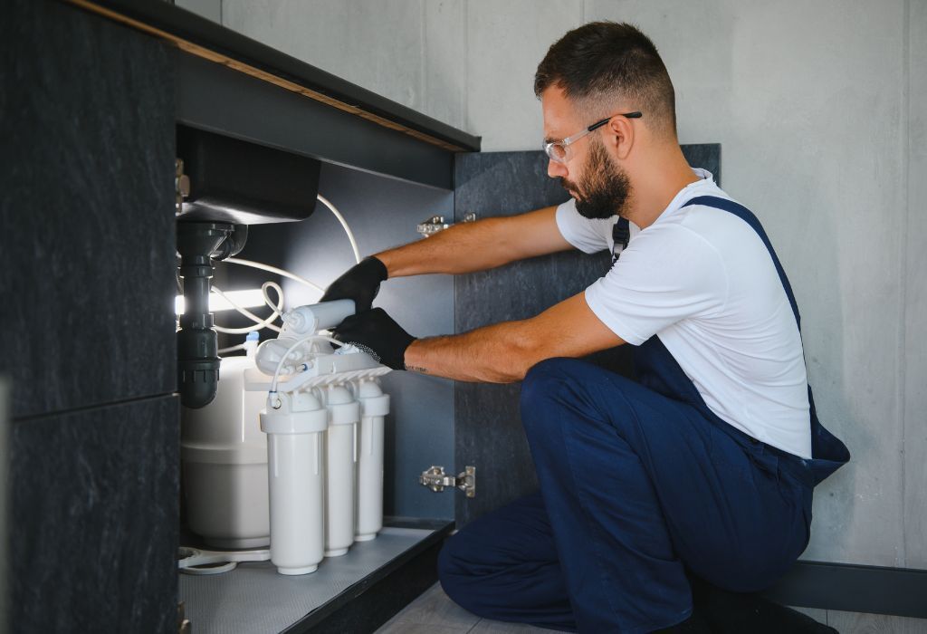 water softener and filtration services idaho falls