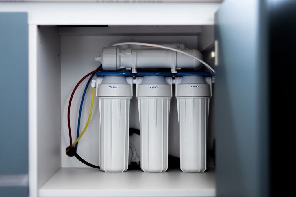 Water Softener & Filtration