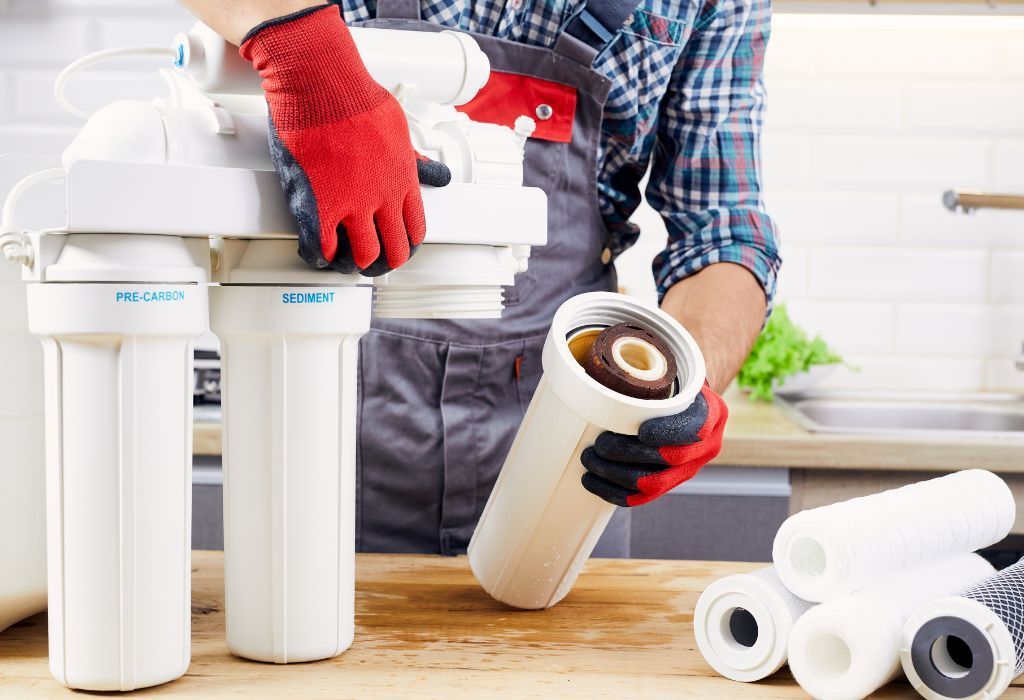 water softener services Idaho Falls