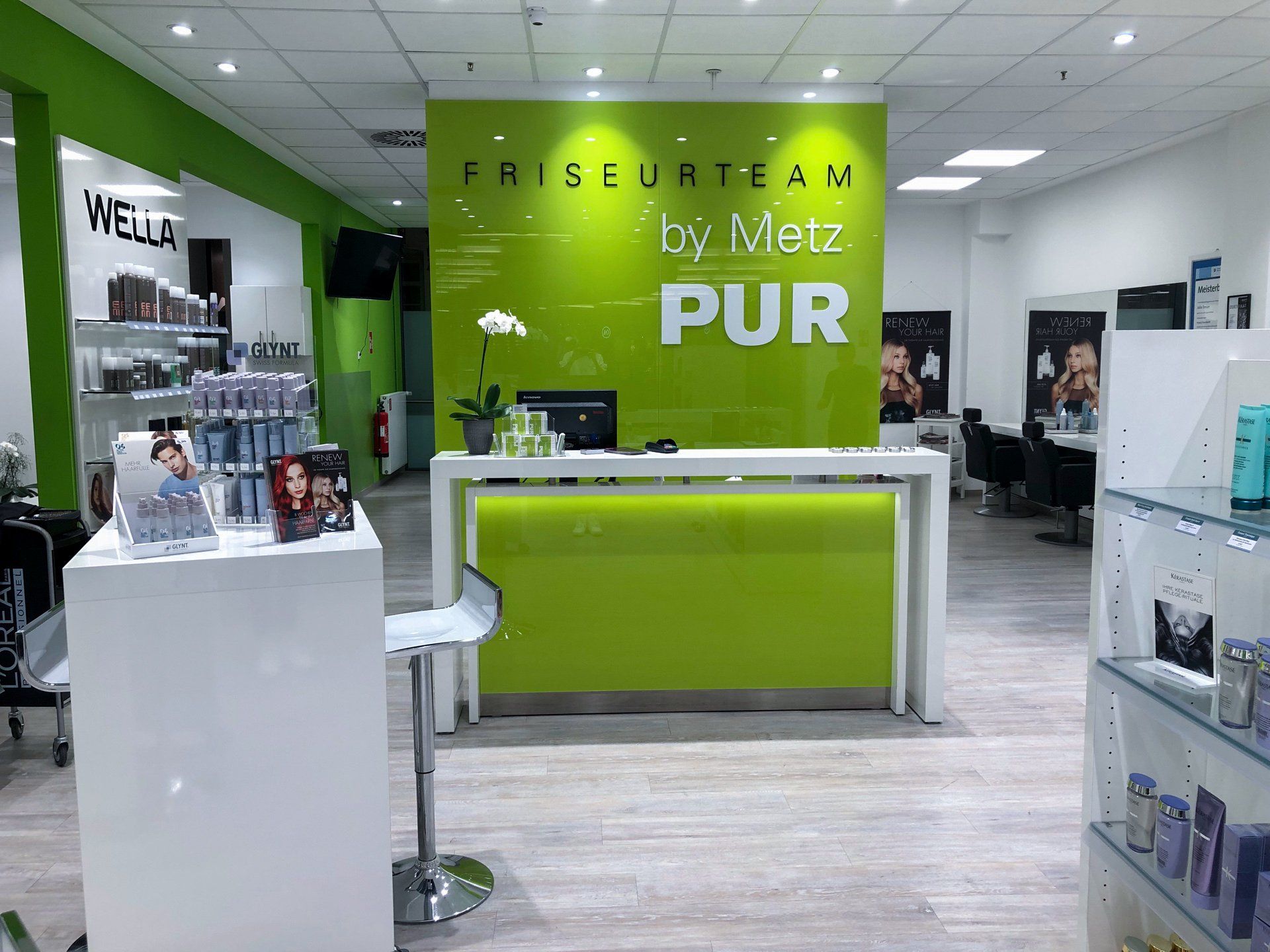 PUR Friseur Ludwigsburg