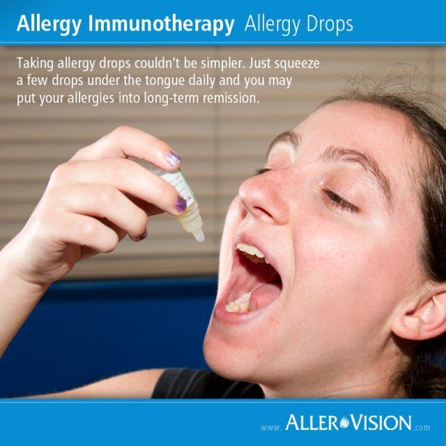AllergyEasy Introduces Sublingual Immunotherapy Drops For, 51 OFF
