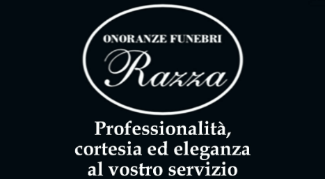 logo Onoranze Funebri Razza
