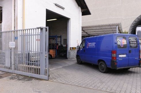 fonderia specializzata