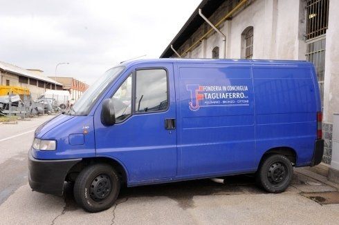 esperti nella fusione dei metalli