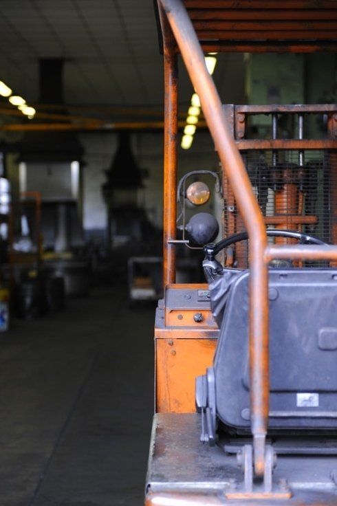 lavorazione dei metalli