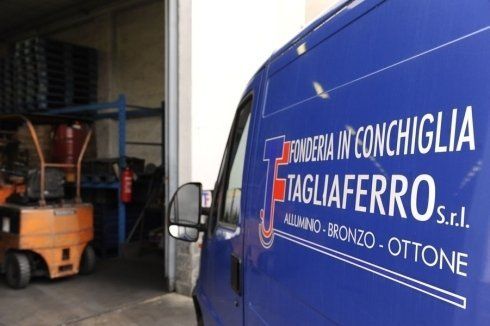 servizi di fonderia