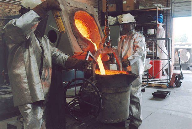 fusione prodotti in bronzo