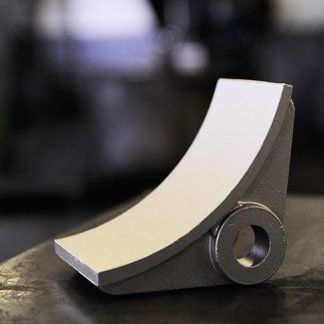 servizio di taglio dei metalli