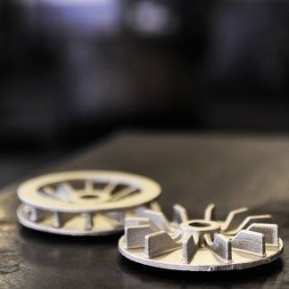 taglio e fusione de metalli