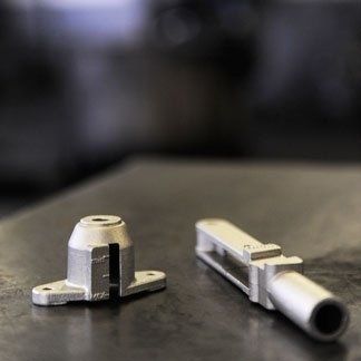 lavorazione dei metalli su misura