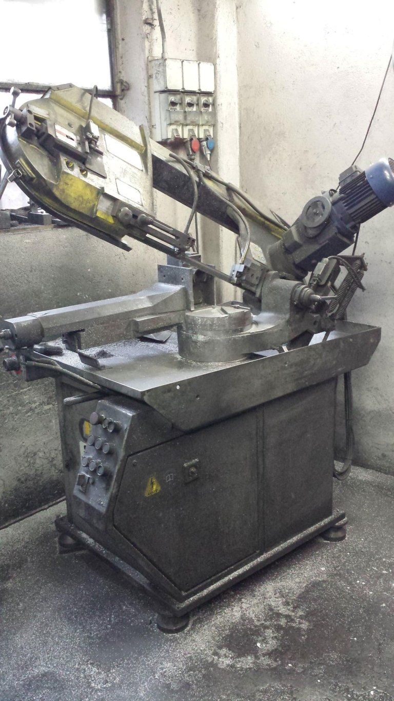 macchinari per la lavorazione dei metalli