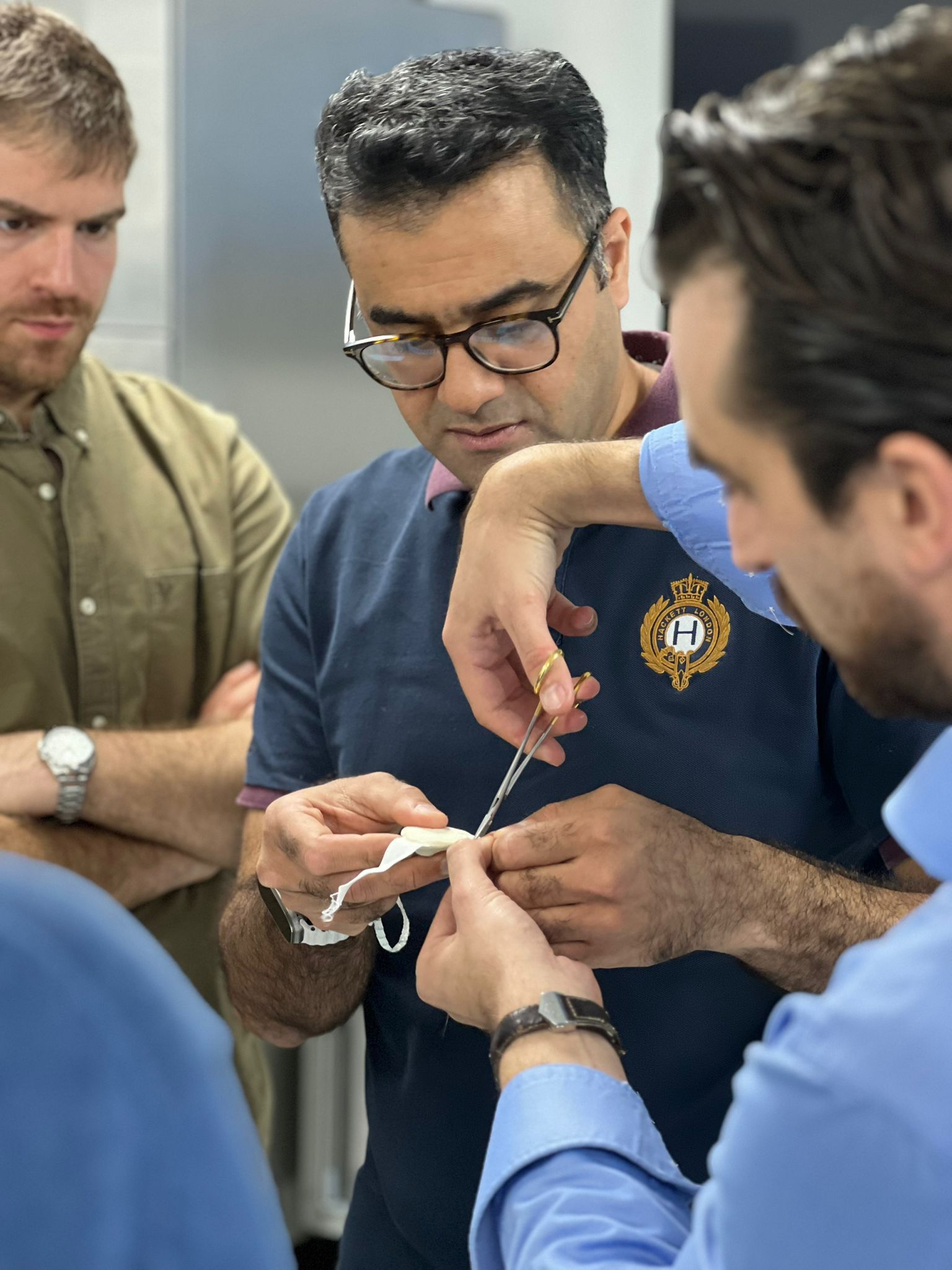 Physeal-sparing MPFL reconstruction – femoral fixation with fluoroscopic guidance to protect the physis