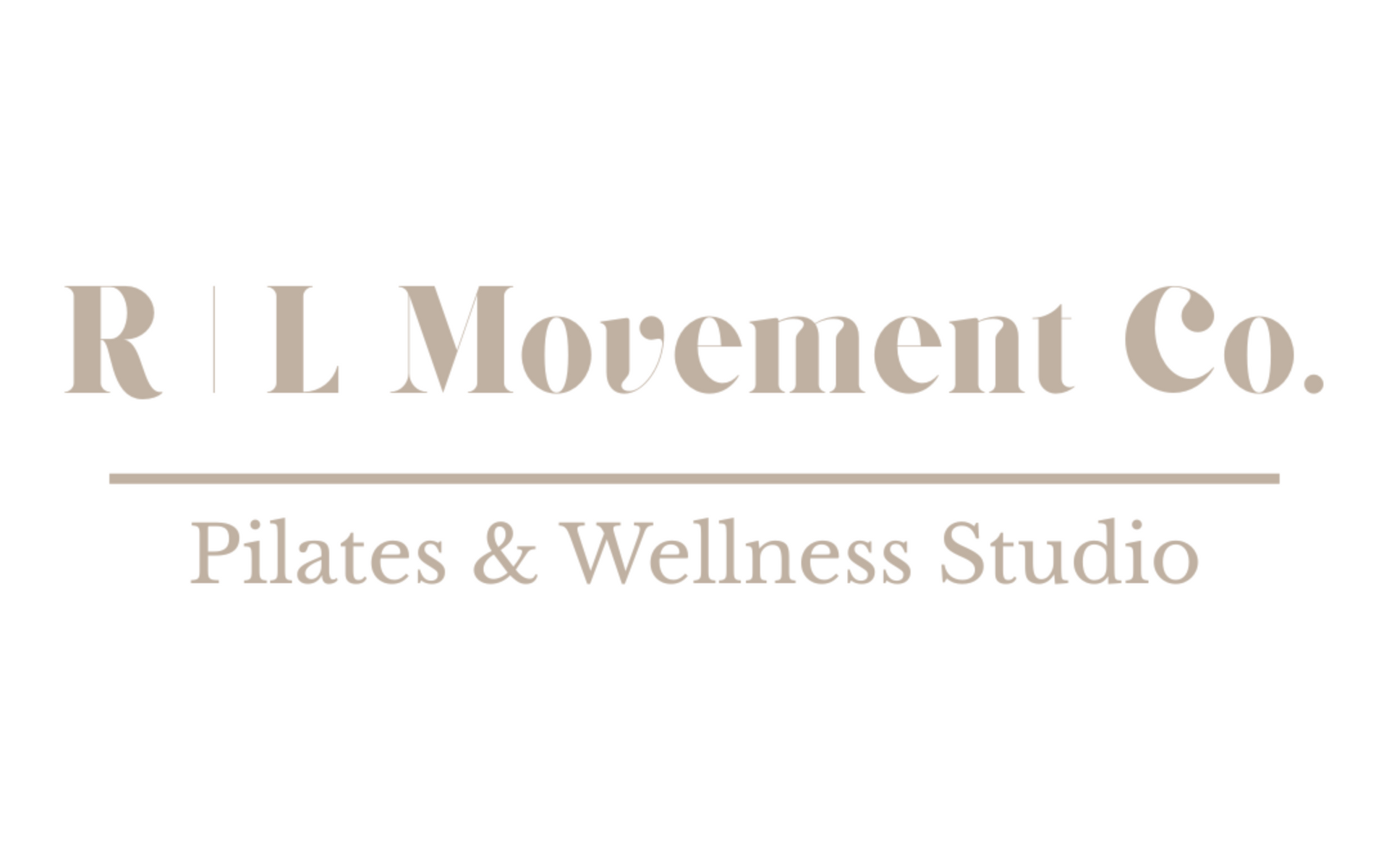 R | L Movement Co | Battle Creek, MI | LOGO