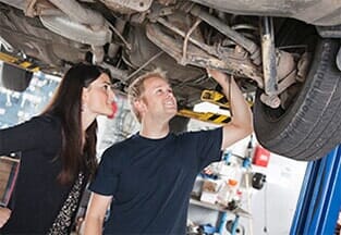 Mechanic — Auto Repair Services in Duluth, MN