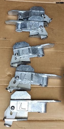 Запасні частини систем рухомої підлоги LEGRAS