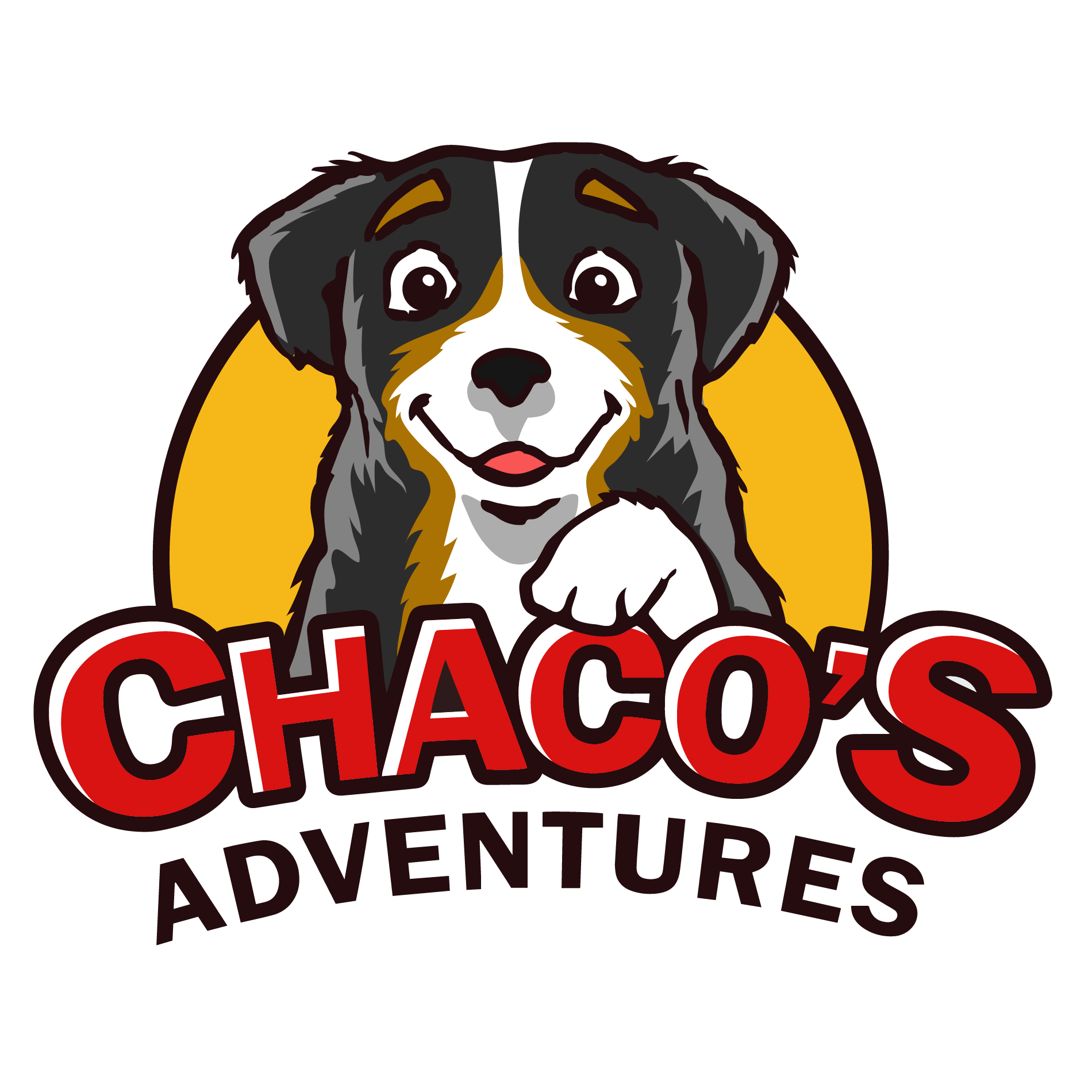 Chaco's Adventures Logo