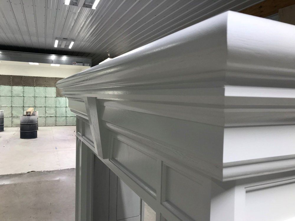 Paneling — After Paint Wood Works in Cazenovia, NY