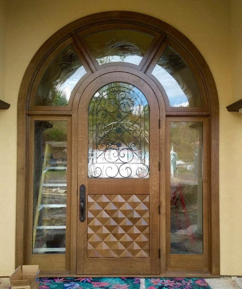 Countertops — Made of Wood Black Front Door in Cazenovia, NY