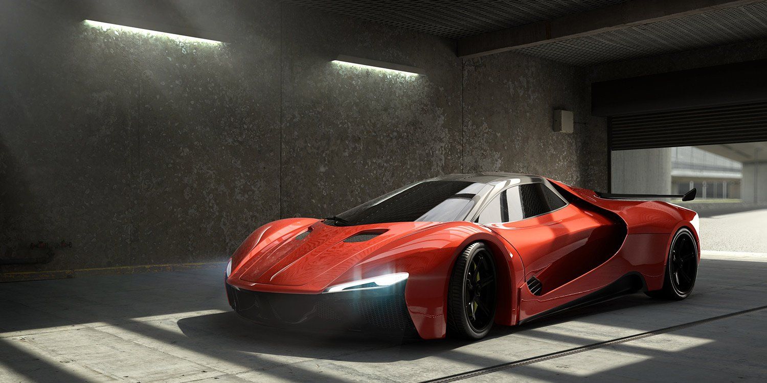 Beautiful Sports Car — Salem, NH — Alexander’s Detailing