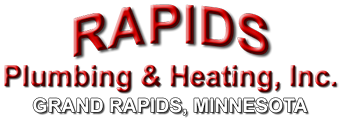 Rapids Plumbing and Heating, Inc.