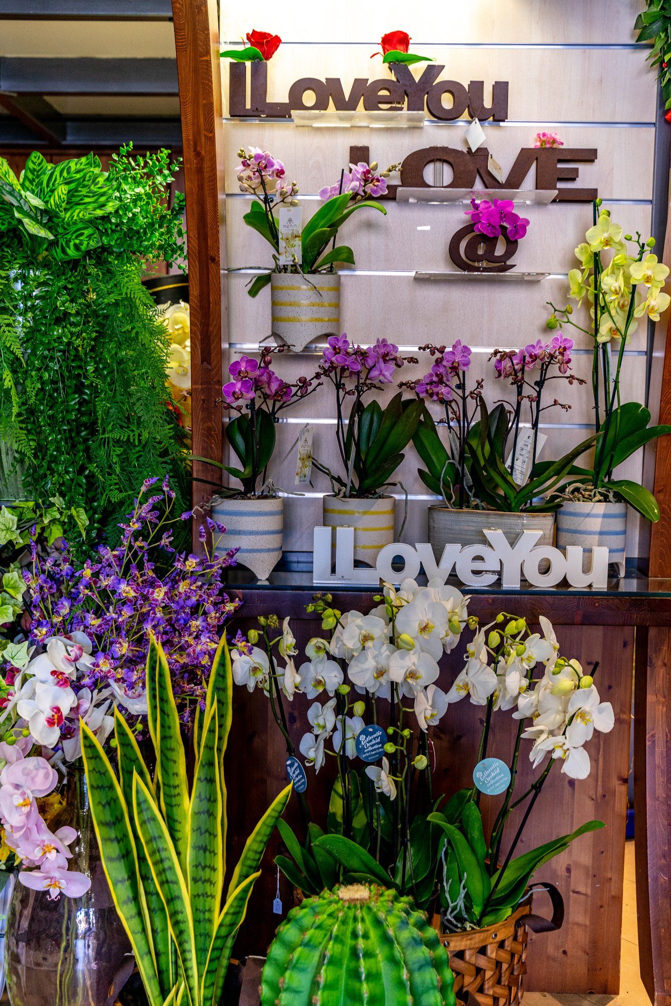 composizioni floreali