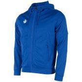 Hoodie blauw