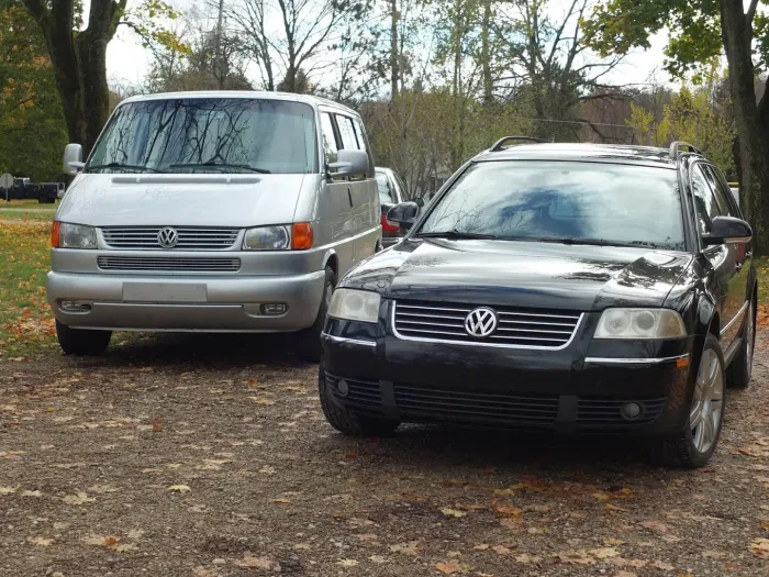 Volkswagen Car and Van | Levi's TDI's