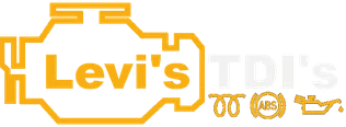 Company Logo | Levi's TDI's