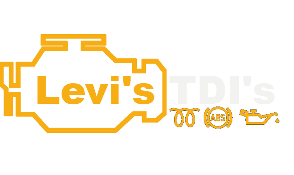 Company Logo | Levi's TDI's