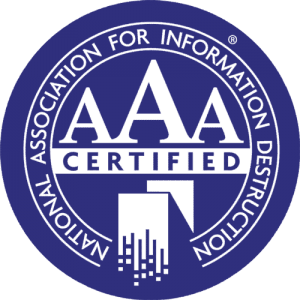 AAA Certified — Shredding Lafayette in Lafayette, IN