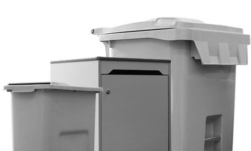 Eco — Shredding Container in Lafayette, IN Eco — Shredding Container in Lafayette, IN