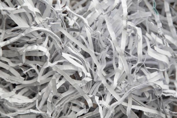 Shredded Paper