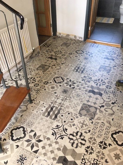 Flooring projects 13