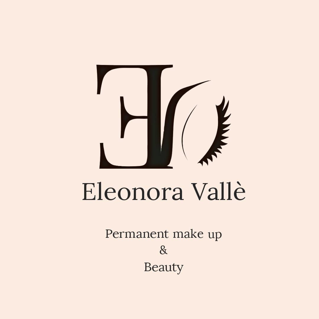 Logo per Eleonora Vallè: lettere
