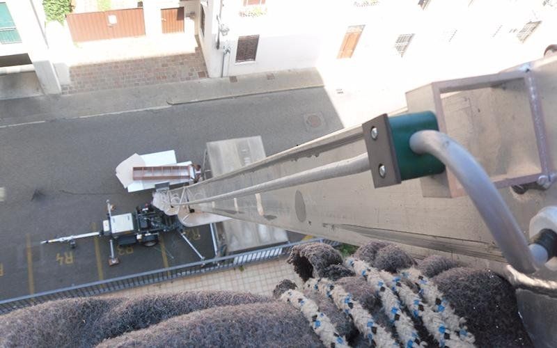 montacarichi per traslochi