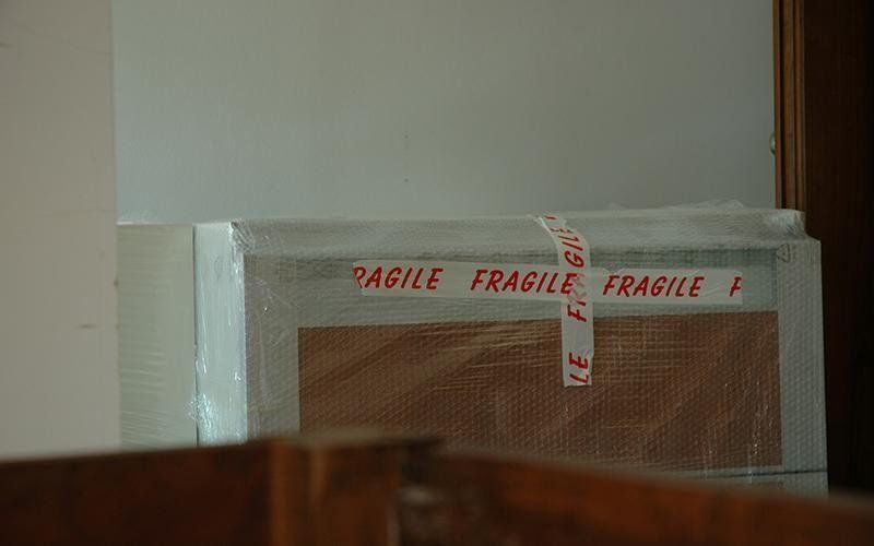 Imballaggio di mobili